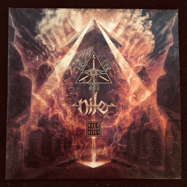 Nile (2) - Vile Nilotic Rites
