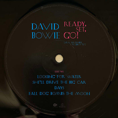 David Bowie - Ready, Set, Go! [Live, Riverside Studios '03]