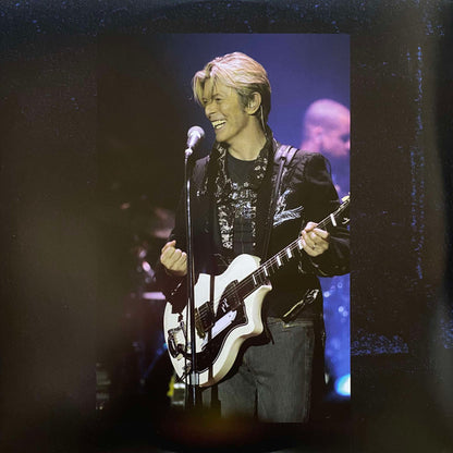 David Bowie - Ready, Set, Go! [Live, Riverside Studios '03]