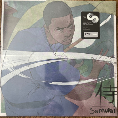 Lupe Fiasco - Samurai