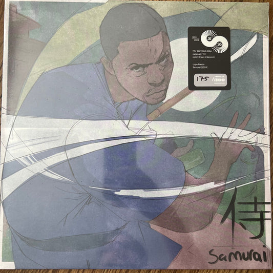 Lupe Fiasco - Samurai