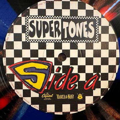 The O.C. Supertones - Adventures Of The O.C. Supertones