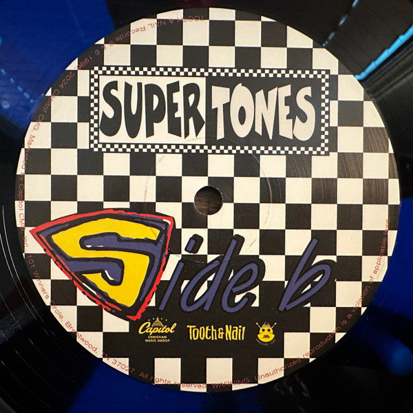 The O.C. Supertones - Adventures Of The O.C. Supertones
