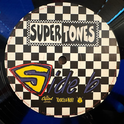 The O.C. Supertones - Adventures Of The O.C. Supertones