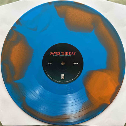 Saves The Day - Can't Slow Down