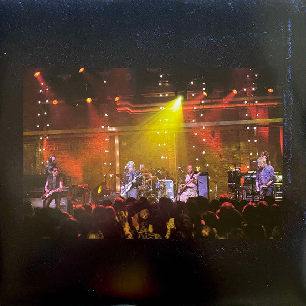 David Bowie - Ready, Set, Go! [Live, Riverside Studios '03]