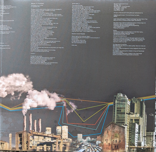 Between The Buried And Me - Colors