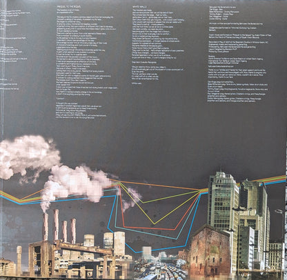 Between The Buried And Me - Colors