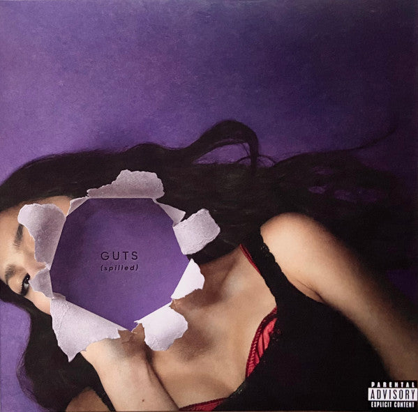 Olivia Rodrigo - Guts (Spilled)