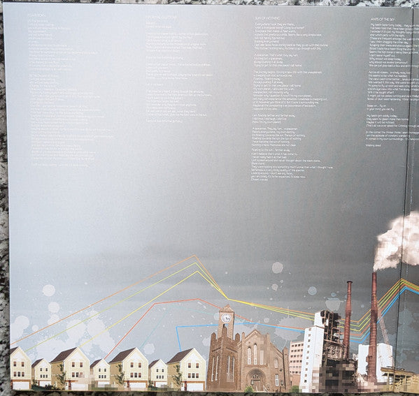 Between The Buried And Me - Colors