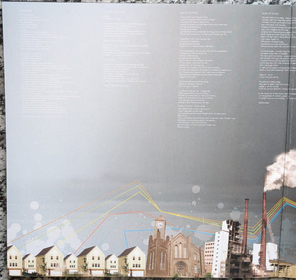 Between The Buried And Me - Colors