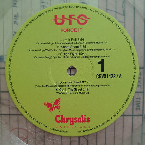 UFO (5) - Force It