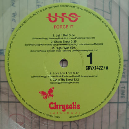 UFO (5) - Force It