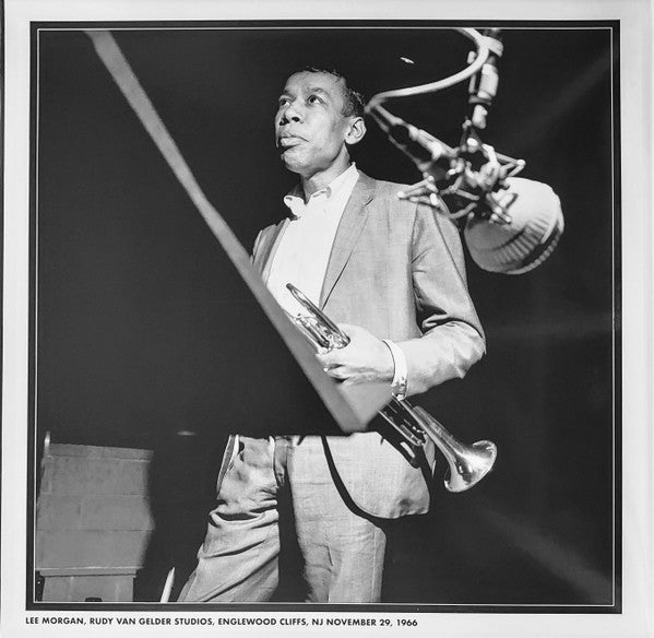 Lee Morgan - The Rajah