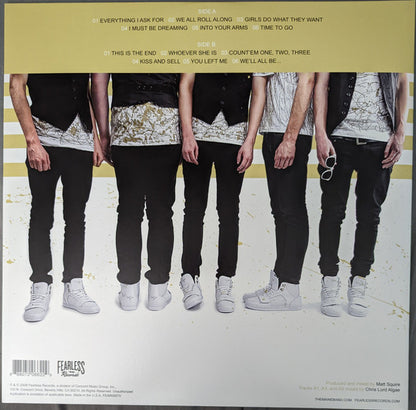 The Maine - Can't Stop Won't Stop