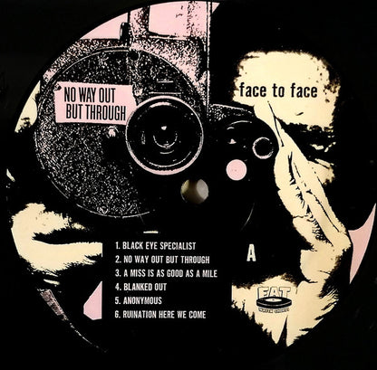 Face To Face - No Way Out But Through