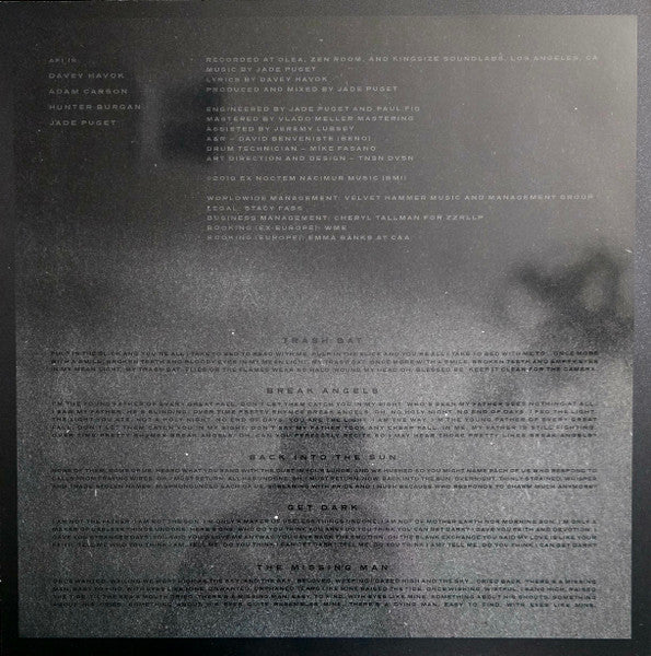 AFI - The Missing Man