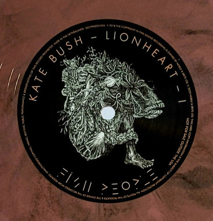 Kate Bush - Lionheart