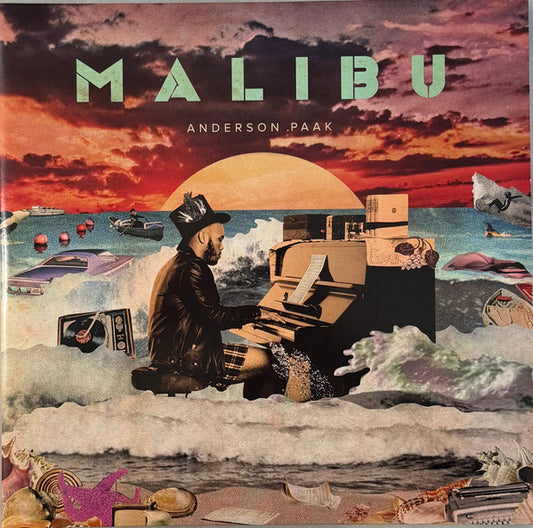 Anderson .Paak - Malibu