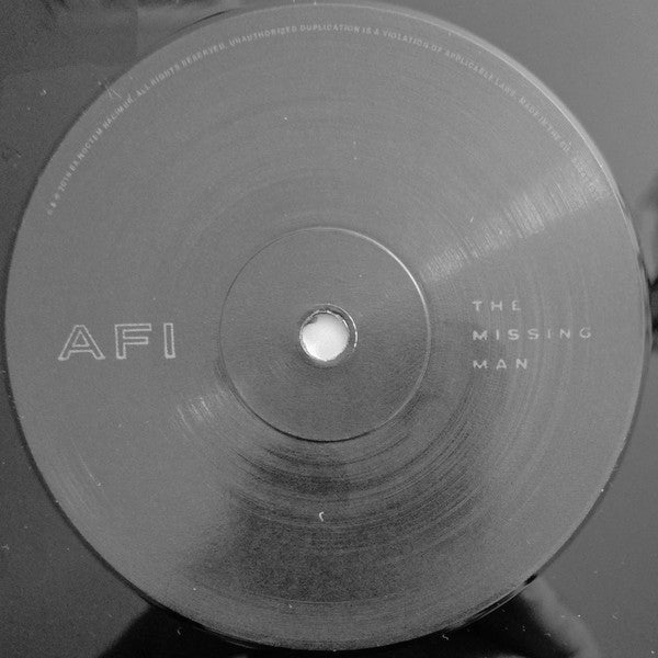 AFI - The Missing Man