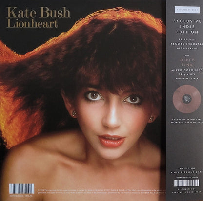 Kate Bush - Lionheart
