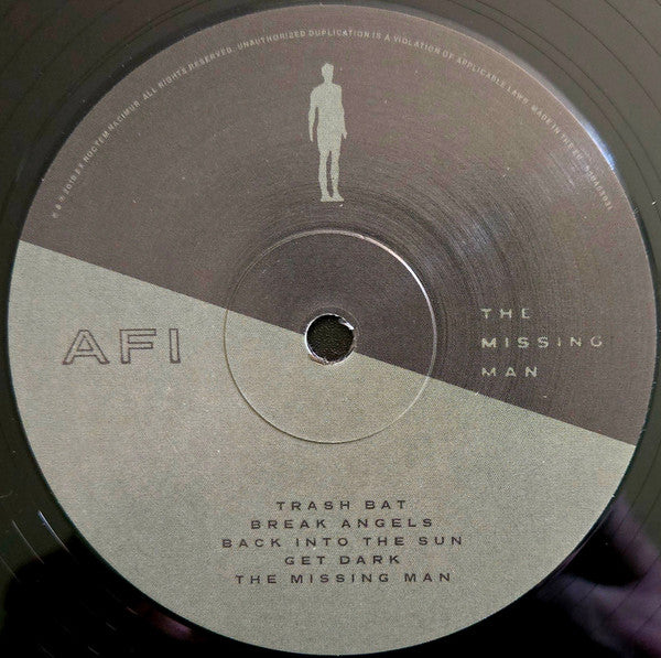 AFI - The Missing Man