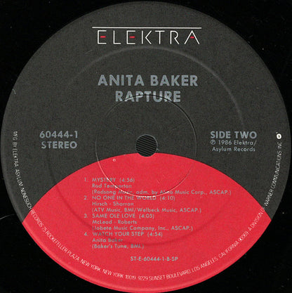 Anita Baker - Rapture