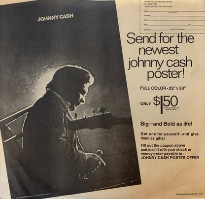 Johnny Cash - Johnny Cash At San Quentin