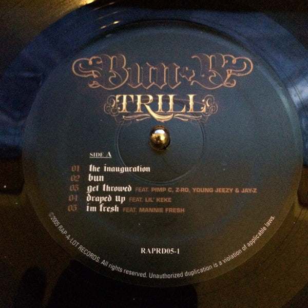 Bun B - Trill