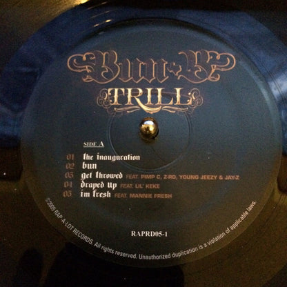 Bun B - Trill