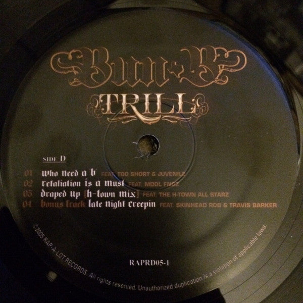 Bun B - Trill