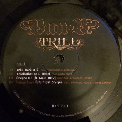 Bun B - Trill
