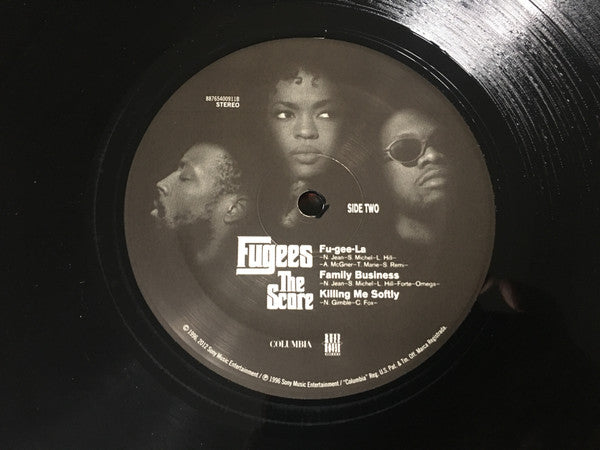 Fugees - The Score