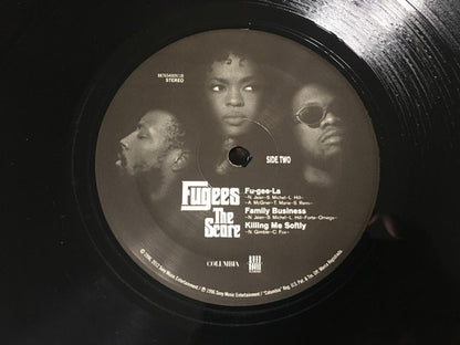 Fugees - The Score