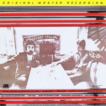 Daryl Hall / John Oates - Abandoned Luncheonette