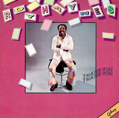 Roy Haynes - Thank You Thank You