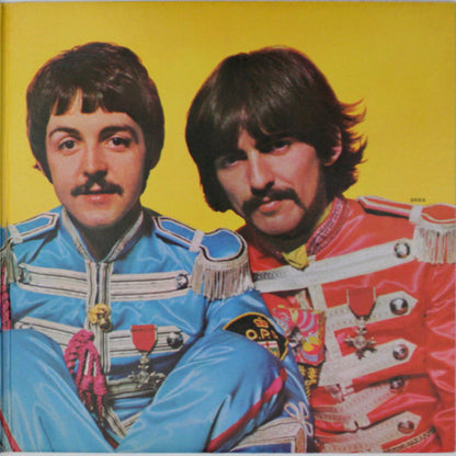 The Beatles - Sgt. Pepper's Lonely Hearts Club Band