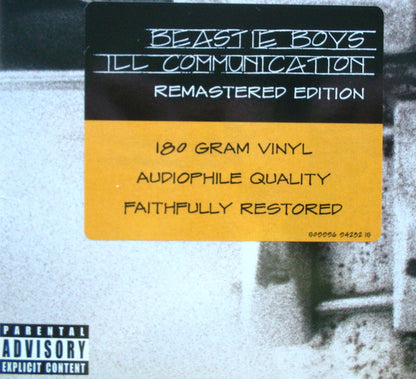 Beastie Boys - Ill Communication