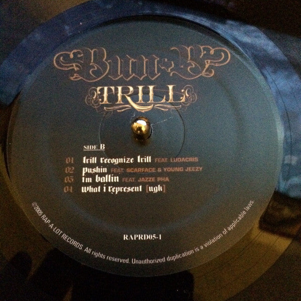 Bun B - Trill
