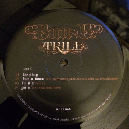 Bun B - Trill