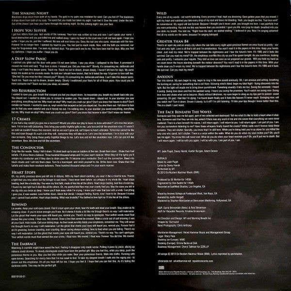 AFI - Burials
