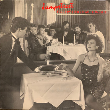 Jumpstreet (3) - Follow Her Home Tonight