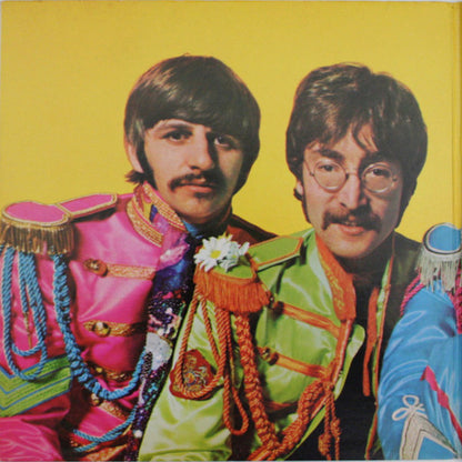 The Beatles - Sgt. Pepper's Lonely Hearts Club Band