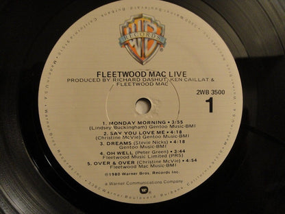 Fleetwood Mac - Fleetwood Mac Live