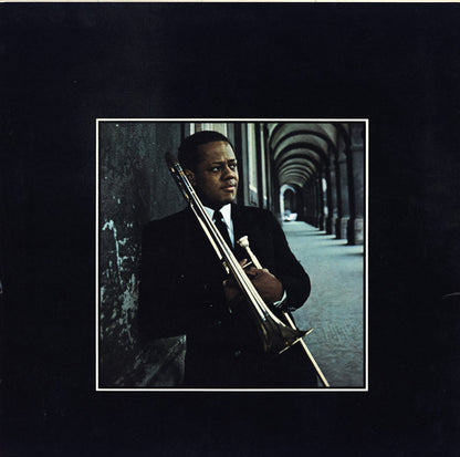Dexter Gordon / Slide Hampton - A Day In Copenhagen