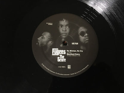 Fugees - The Score