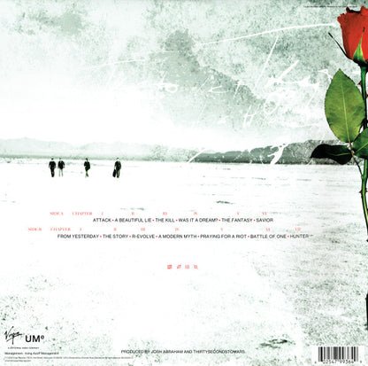 Thirty Seconds To Mars - A Beautiful Lie