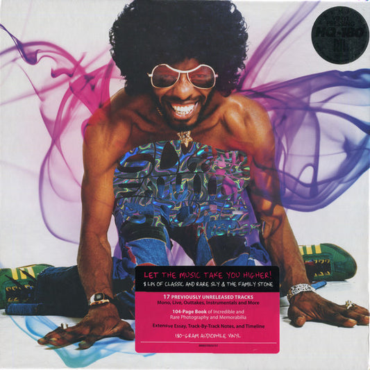 Sly And The Family Stone - Higher!