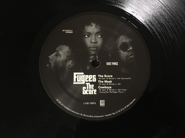 Fugees - The Score