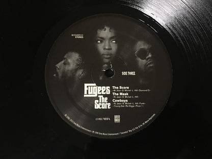 Fugees - The Score